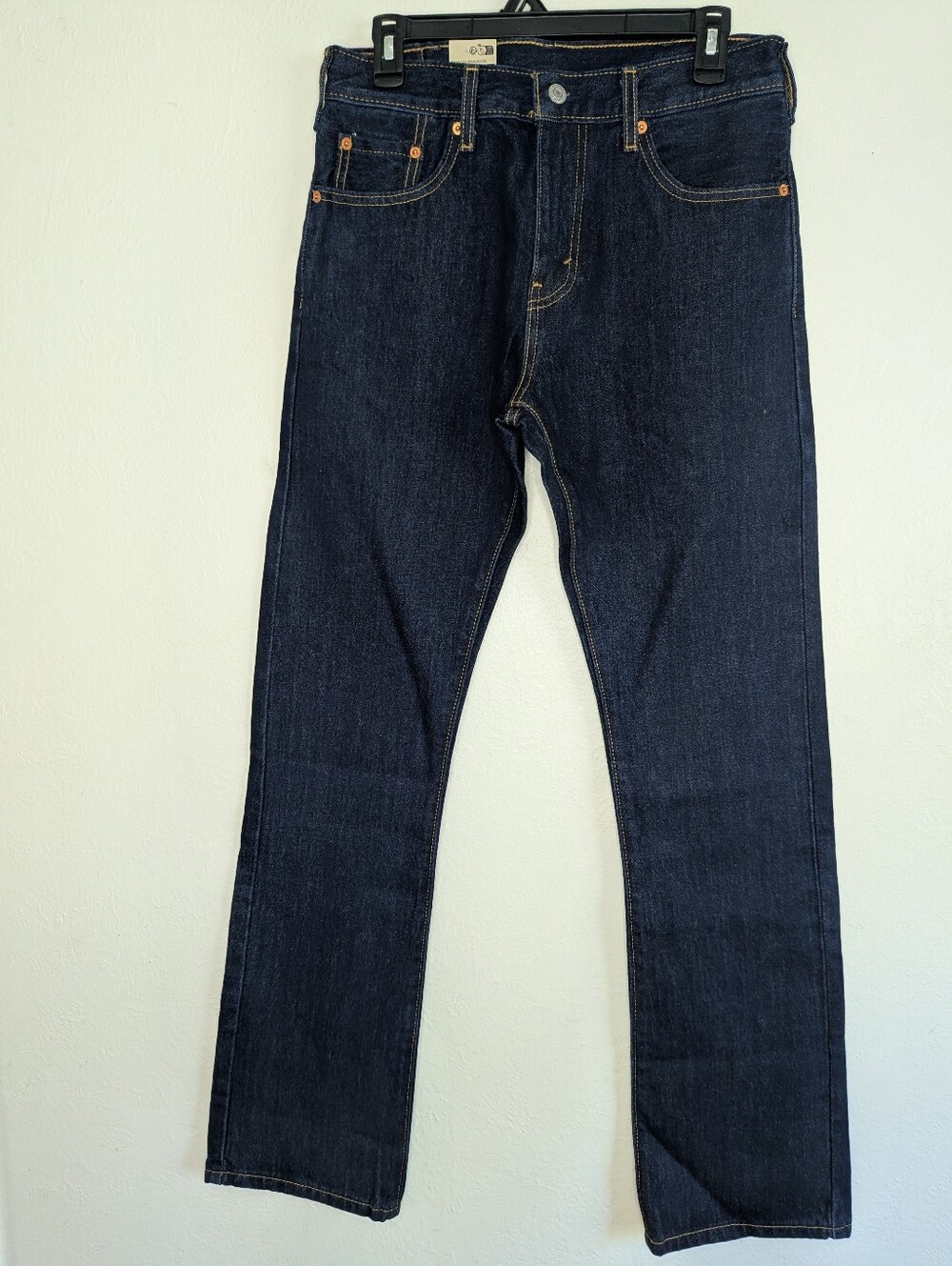 NWT Levi's 517 Bootcut Jeans Men's Size 30x34